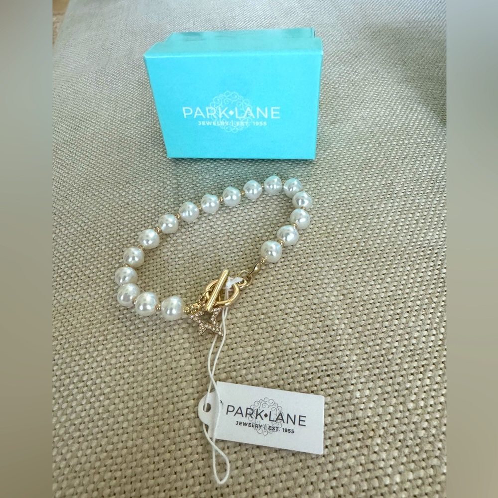 Park lane pearl bracelet